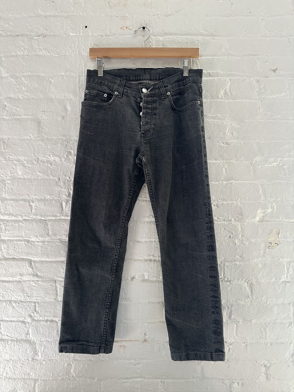 Vintage Helmut Lang 2000s Jeans